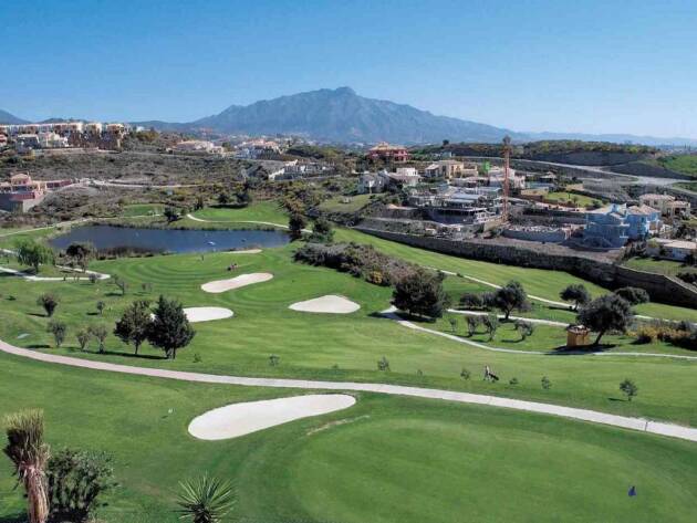 Marbella Golf & Country Club