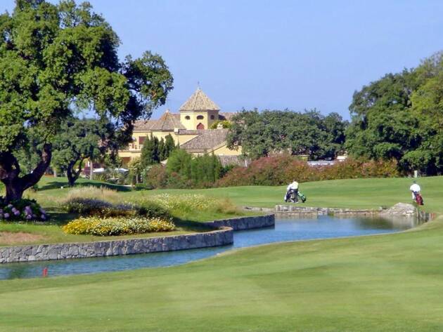 San Roque Golf&Resort
