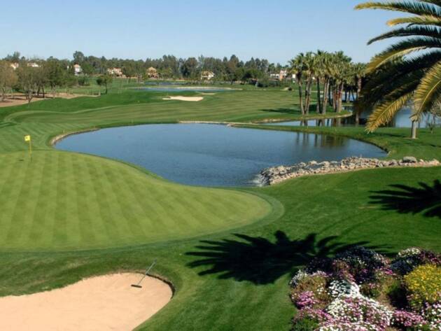 Real Club Sevilla Golf